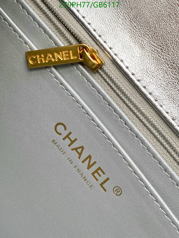 Chanel Bag-(Mirror)-Crossbody- Code: GB6117 $: 279USD