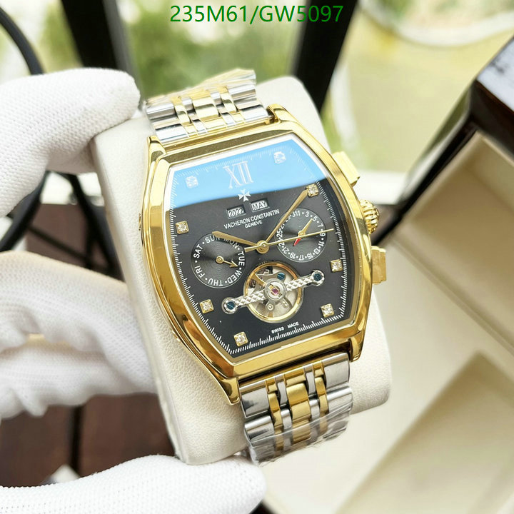 Watch-Mirror Quality-Vacheron Constantin Code: GW5097 $: 235USD
