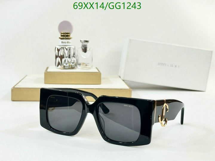 Glasses-Jimmy Choo Code: GG1243 $: 69USD