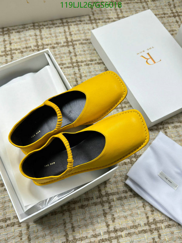 Women Shoes-The Row Code: GS6018 $: 119USD