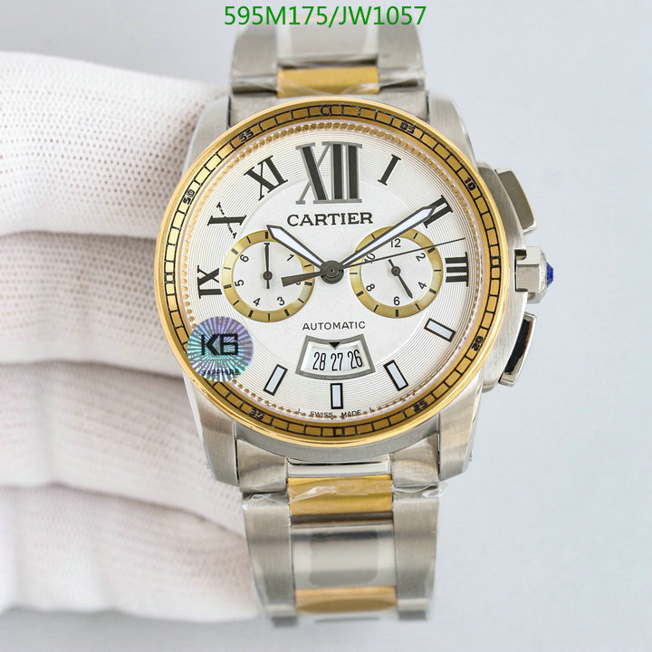 Watch-Mirror Quality-Cartier Code: JW1057 $: 595USD