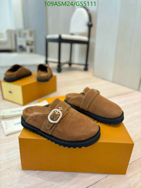 Women Shoes-LV Code: GS5111 $: 109USD