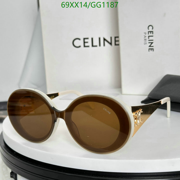 Glasses-Celine Code: GG1187 $: 69USD