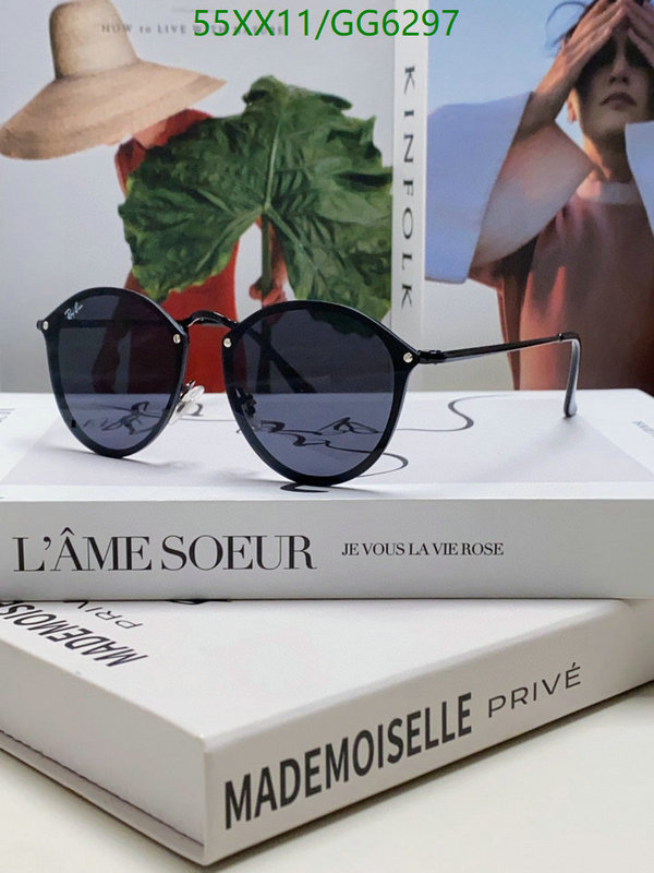 Glasses-Ray-Ban Code: GG6297 $: 55USD