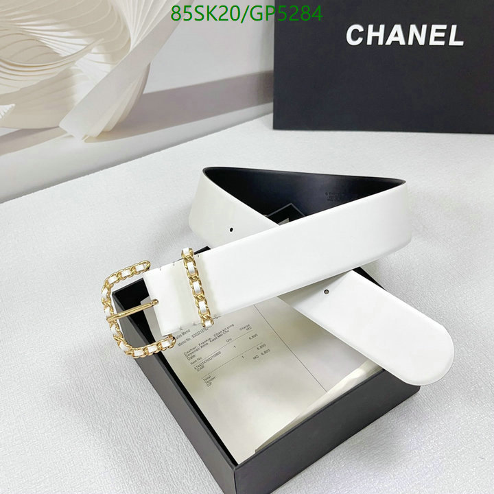Belts-Chanel Code: GP5284 $: 85USD