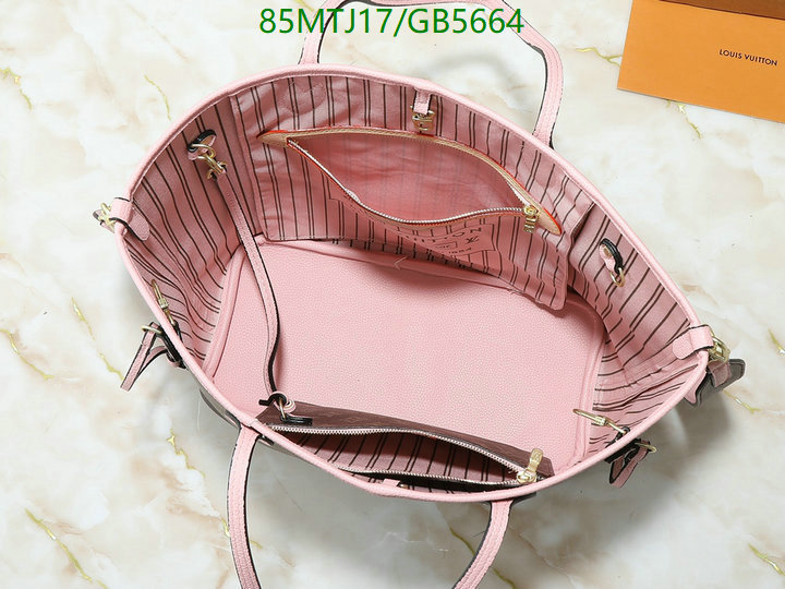 LV Bag-(4A)-Neverfull- Code: GB5664 $: 85USD-yupoo dhgate LV Bag-(4A)-Neverfull- Code: GB5664 $: 85USD