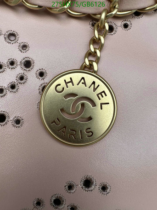 Chanel Bag-(Mirror)-Handbag- Code: GB6126