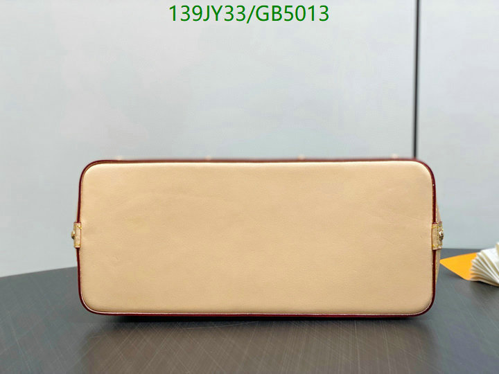 LV Bag-(Mirror)-Vanity Bag- Code: GB5013 $: 139USD
