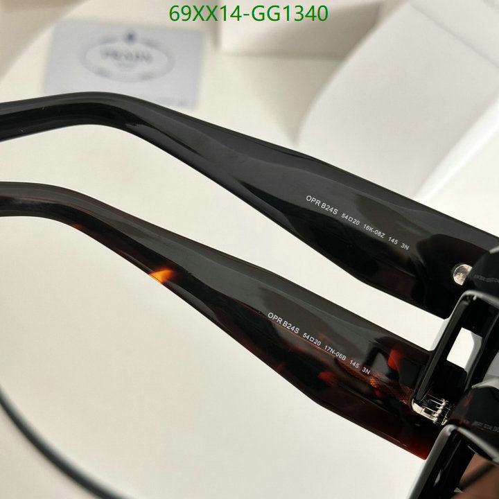Glasses-Prada Code: GG1340 $:69USD