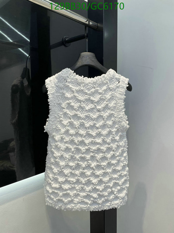Clothing-Chanel Code: GC6170 $: 129USD