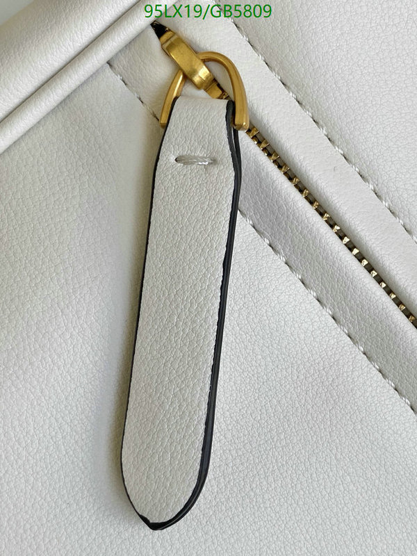 Valentino Bag-(4A)-Handbag- Code: GB5809 $: 95USD