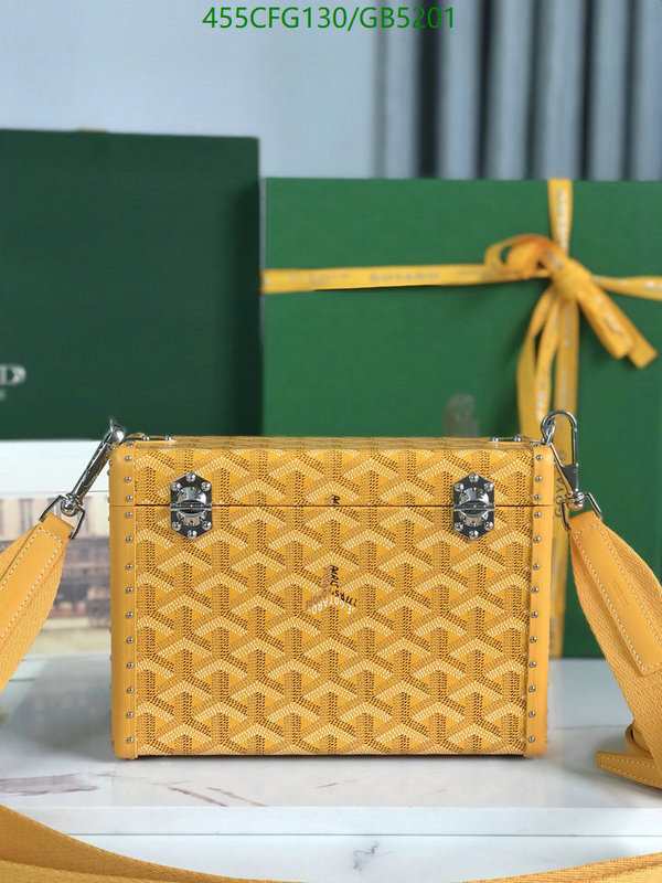 Goyard Bag-(Mirror)-Crossbody- Code: GB5201 $: 455USD