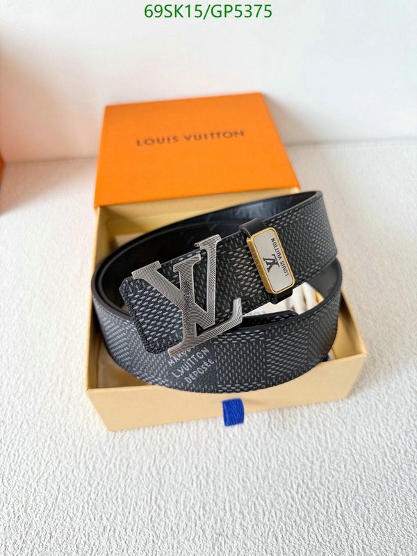 Belts-LV Code: GP5375 $: 69USD