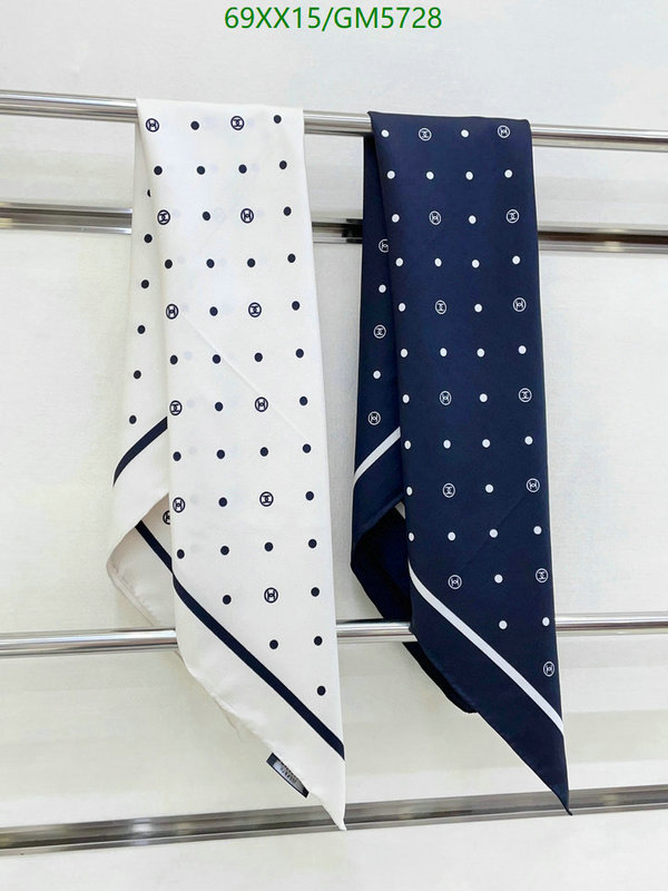 Scarf-Chanel Code: GM5728 $: 69USD