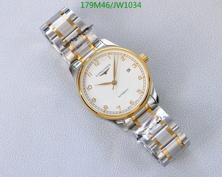 Watch-4A Quality-LONGINES Code: JW1034 $: 179USD