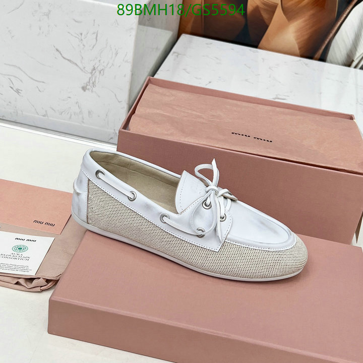 Women Shoes-Miu Miu Code: GS5594 $: 89USD