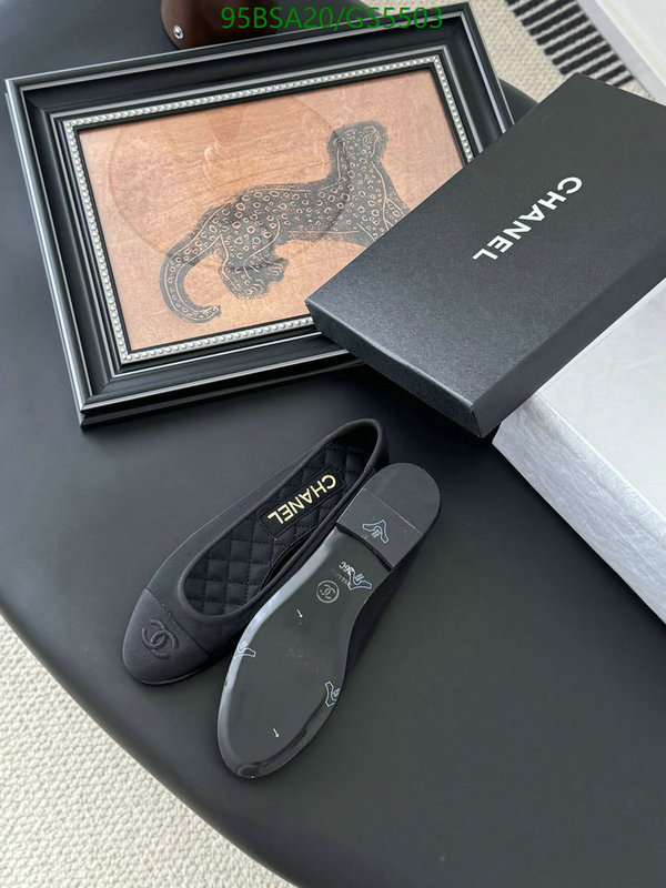 Women Shoes-Chanel Code: GS5503 $: 95USD