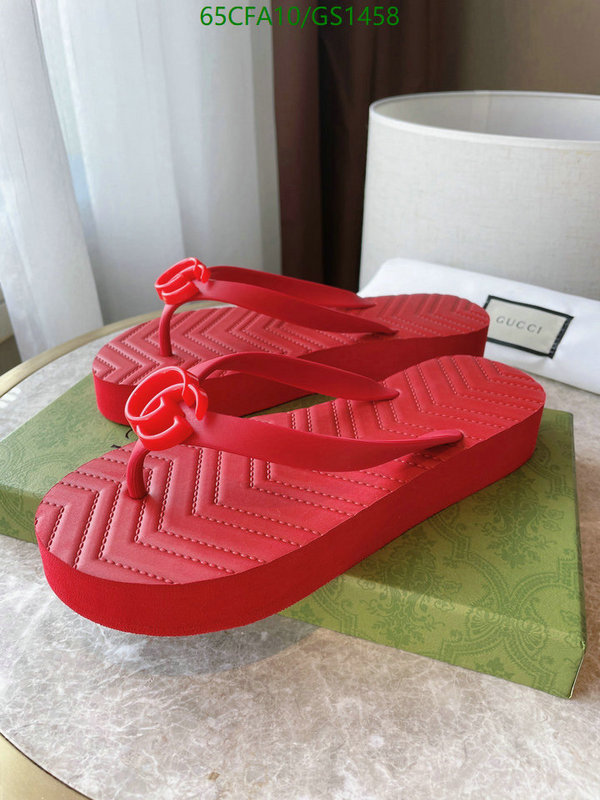 Women Shoes-Gucci Code: GS1458 $: 65USD