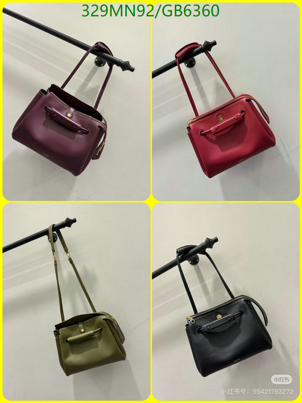 Loewe Bag-(Mirror)-Handbag- Code: GB6360 $: 329USD