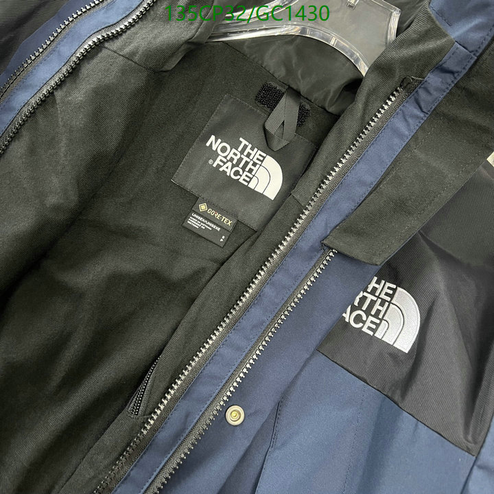 Clothing-The North Face Code: GC1430 $: 135USD