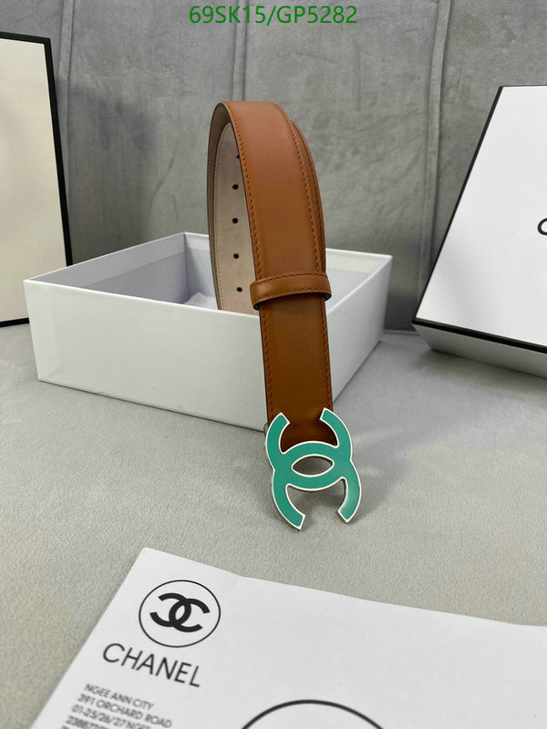 Belts-Chanel Code: GP5282 $: 69USD