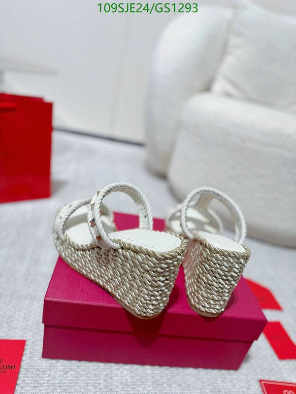 Women Shoes-Valentino Code: GS1293 $: 109USD