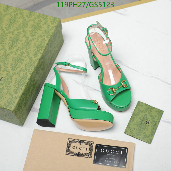 Women Shoes-Gucci Code: GS5123 $: 119USD