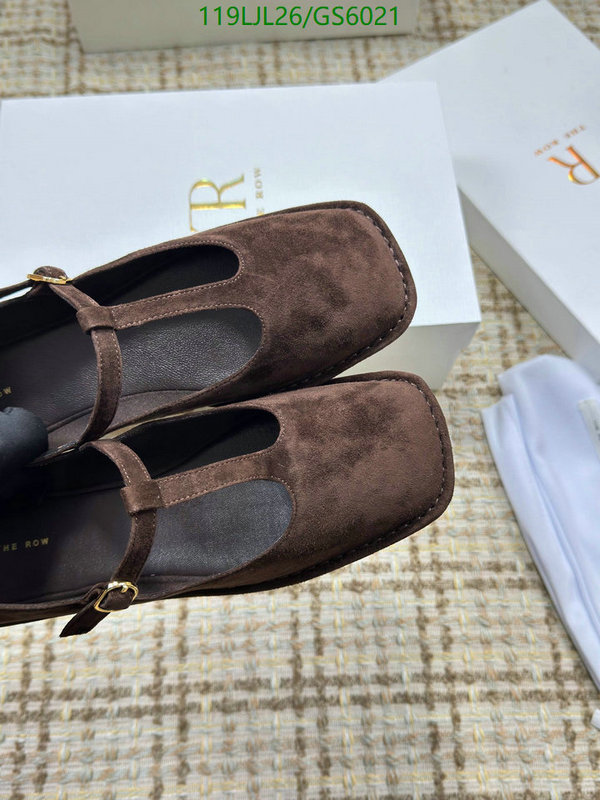 Women Shoes-The Row Code: GS6021 $: 119USD