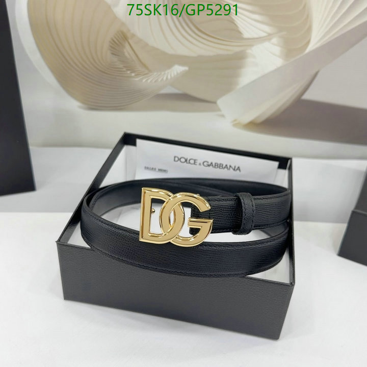 Belts-D&G Code: GP5291 $: 75USD