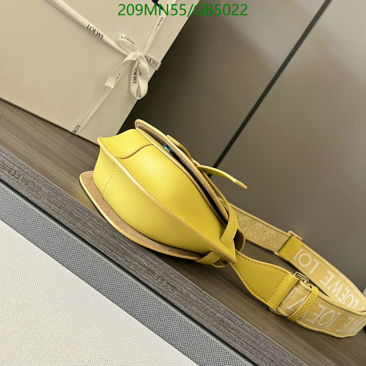 Loewe Bag-(Mirror)-Crossbody- Code: GB5022 $: 209USD-yupoo dhgate Loewe Bag-(Mirror)-Crossbody- Code: GB5022 $: 209USD