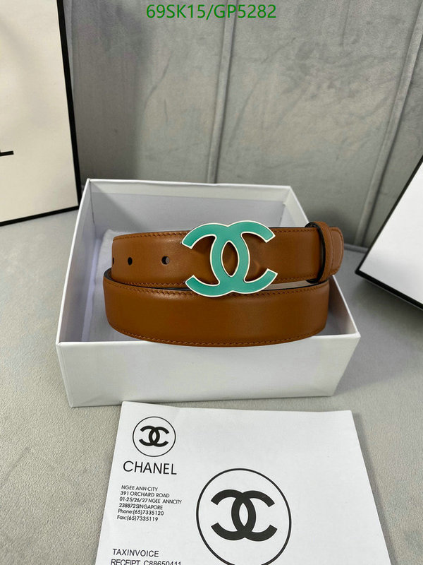 Belts-Chanel Code: GP5282 $: 69USD