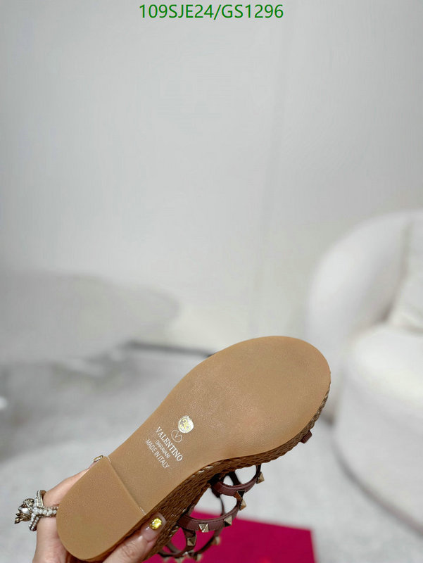 Women Shoes-Valentino Code: GS1296 $:109USD