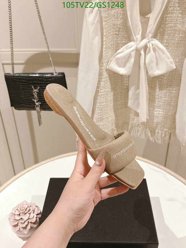 Women Shoes-Alexander Wang Code: GS1248 $: 105USD