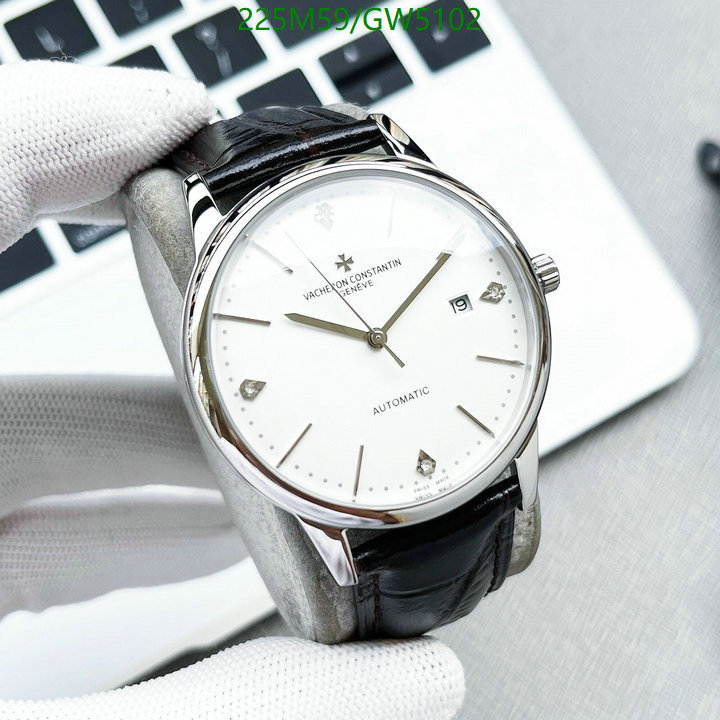Watch-Mirror Quality-Vacheron Constantin Code: GW5102 $: 225USD