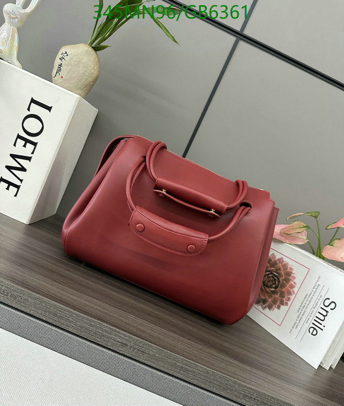 Loewe Bag-(Mirror)-Handbag- Code: GB6361 $: 345USD