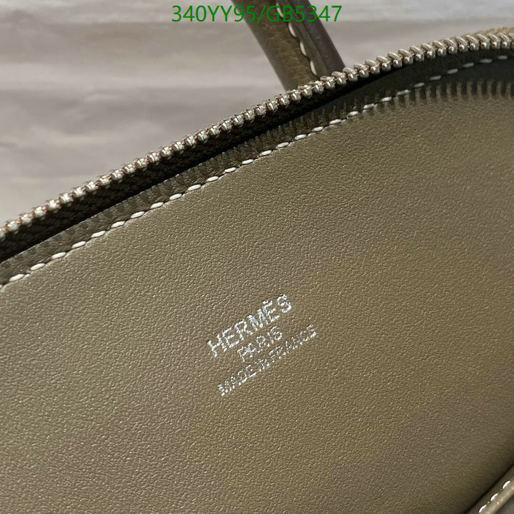 Hermes Bag-(Mirror)-Handbag- Code: GB5347 $: 340USD