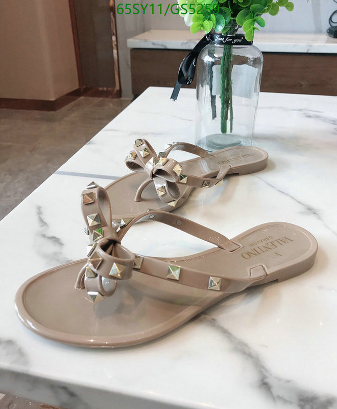 Women Shoes-Valentino Code: GS5259 $: 65USD