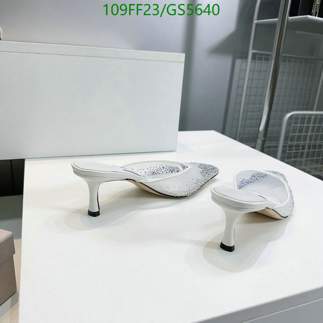 Women Shoes-Jimmy Choo Code: GS5640 $: 109USD