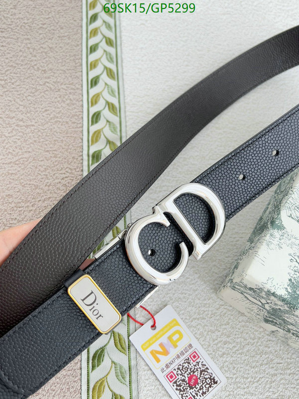 Belts-Dior Code: GP5299 $: 69USD