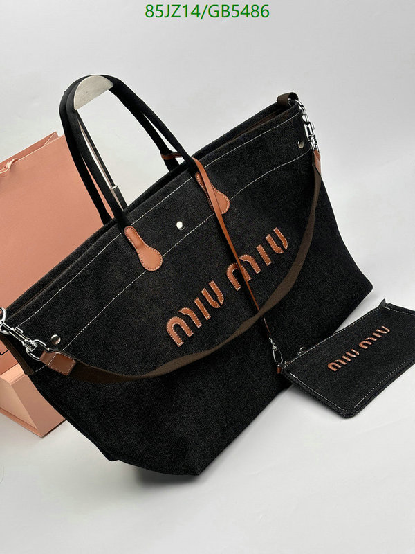 Miu Miu Bag-(4A)-Handbag- Code: GB5486 $: 85USD