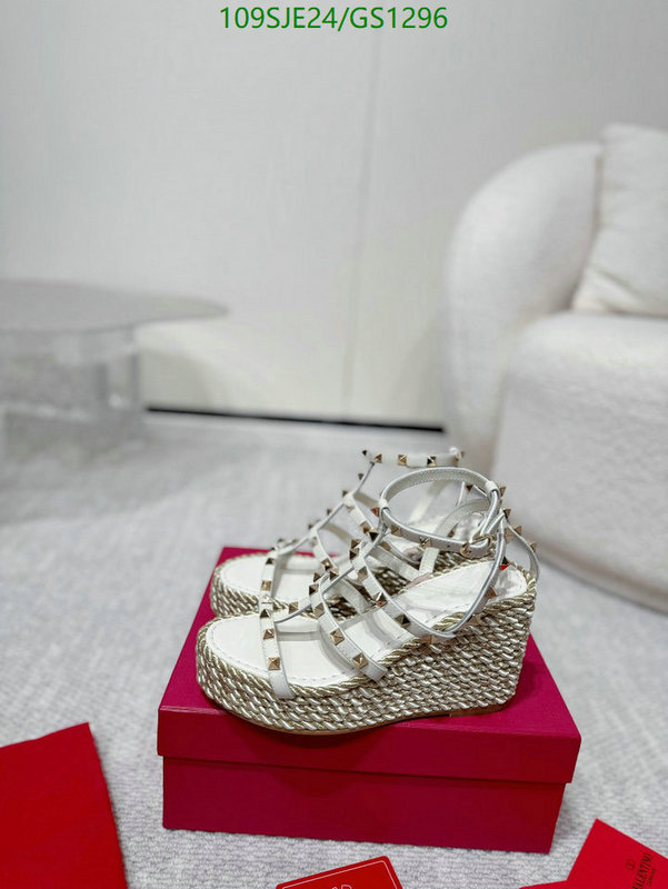 Women Shoes-Valentino Code: GS1296 $:109USD