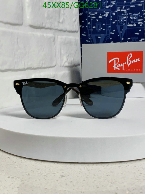 Glasses-Ray-Ban Code: GG6281 $: 45USD