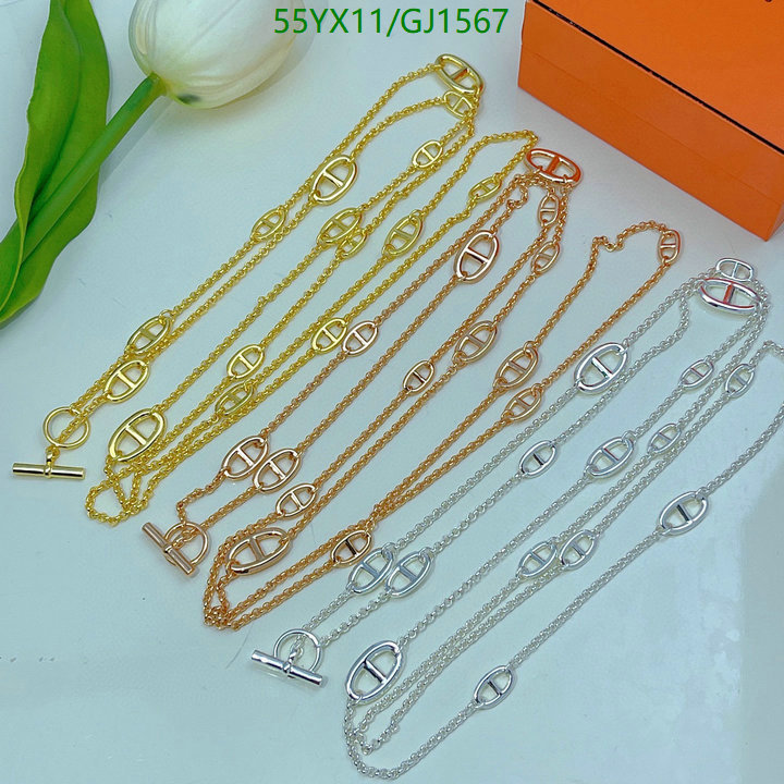 Jewelry-Hermes Code: GJ1567 $:55USD