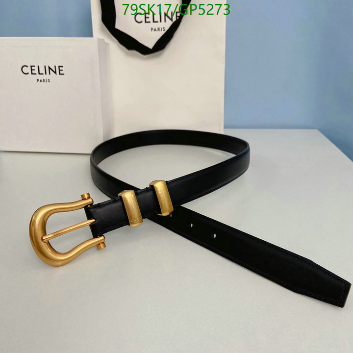 Belts-Celine Code: GP5273 $: 79USD