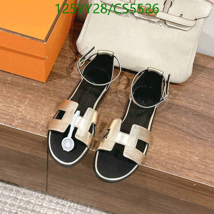 Women Shoes-Hermes Code: CS5526 $: 125USD