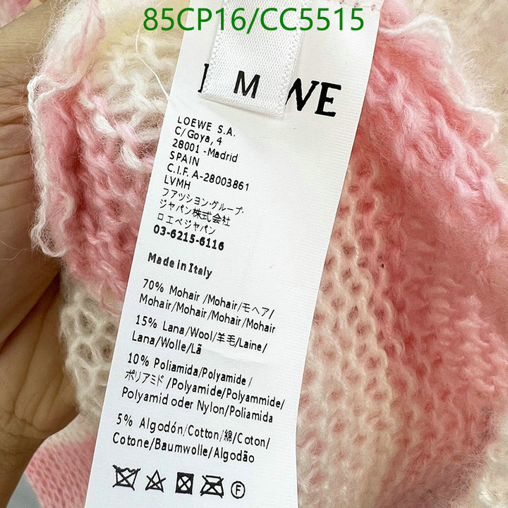 Clothing-Loewe Code: CC5515 $: 85USD