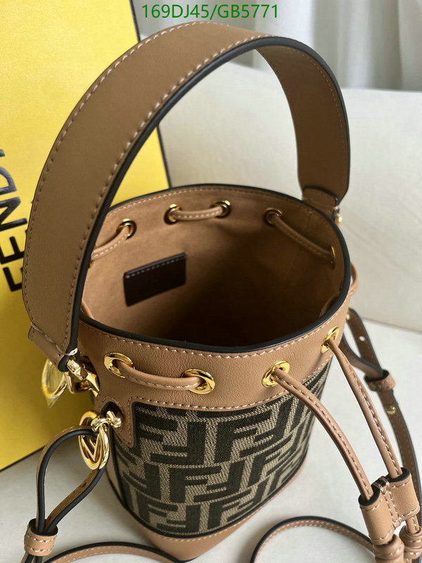 Fendi Bag-(Mirror)-Mon Tresor- Code: GB5771 $: 169USD