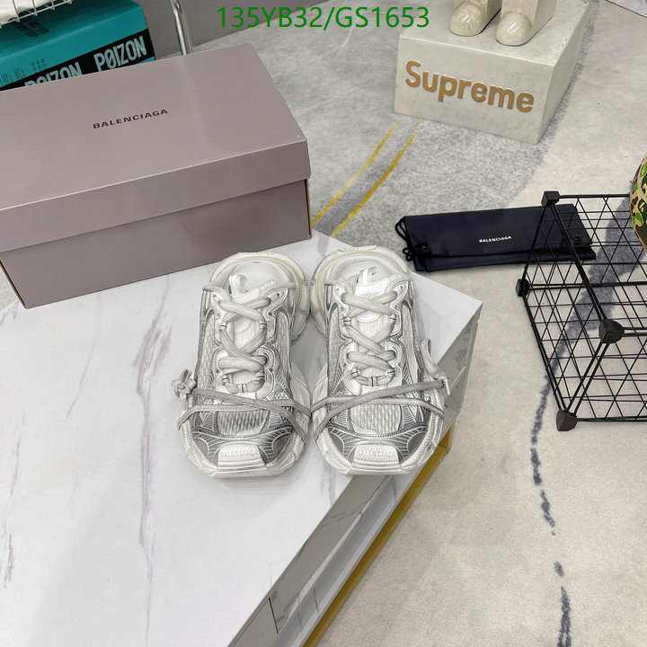 Women Shoes-Balenciaga Code: GS1653 $: 135USD