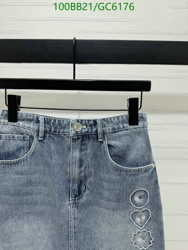 Clothing-Chanel Code: GC6176 $: 100USD
