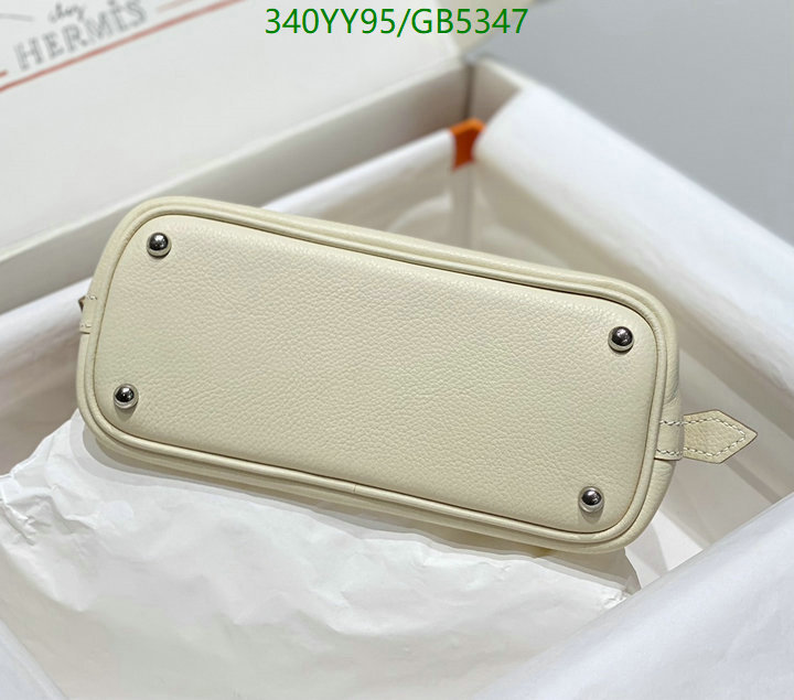 Hermes Bag-(Mirror)-Handbag- Code: GB5347 $: 340USD